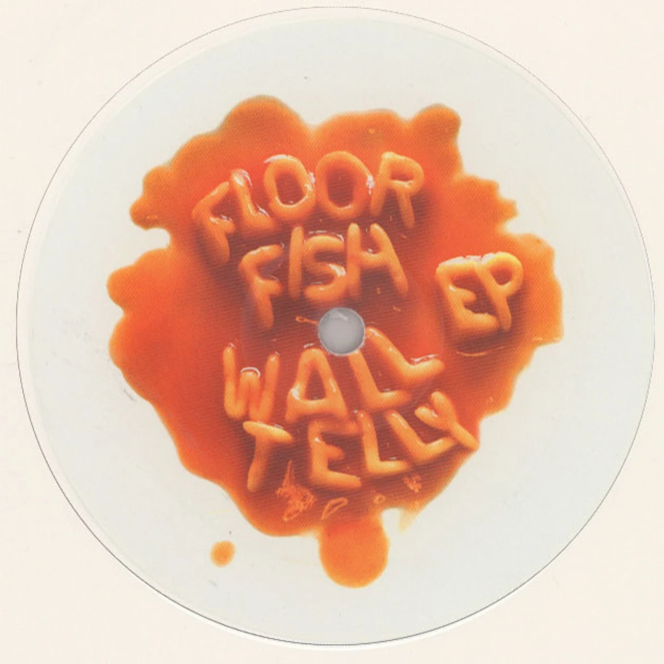 Essex Rascals - Floor Fish Wall Telly EP