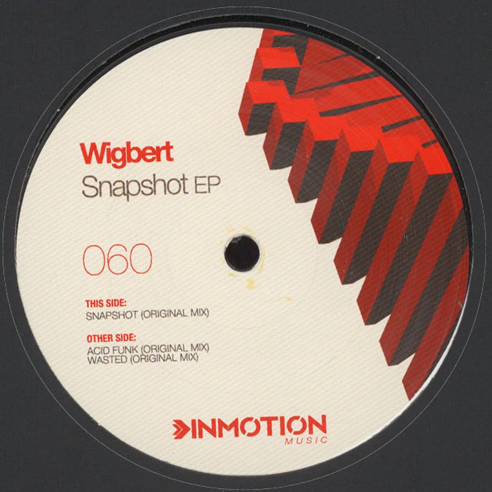 Wigbert - Snapshot EP