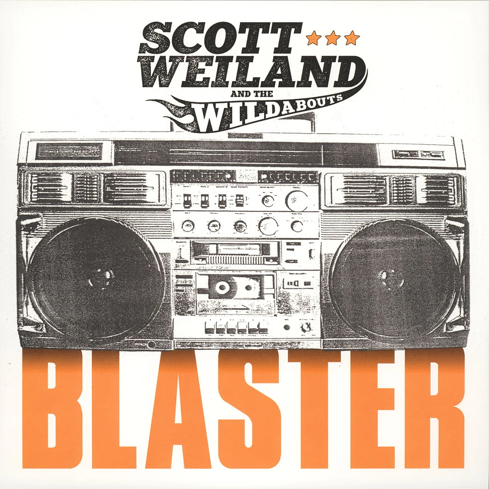 Scott Weiland - Blaster