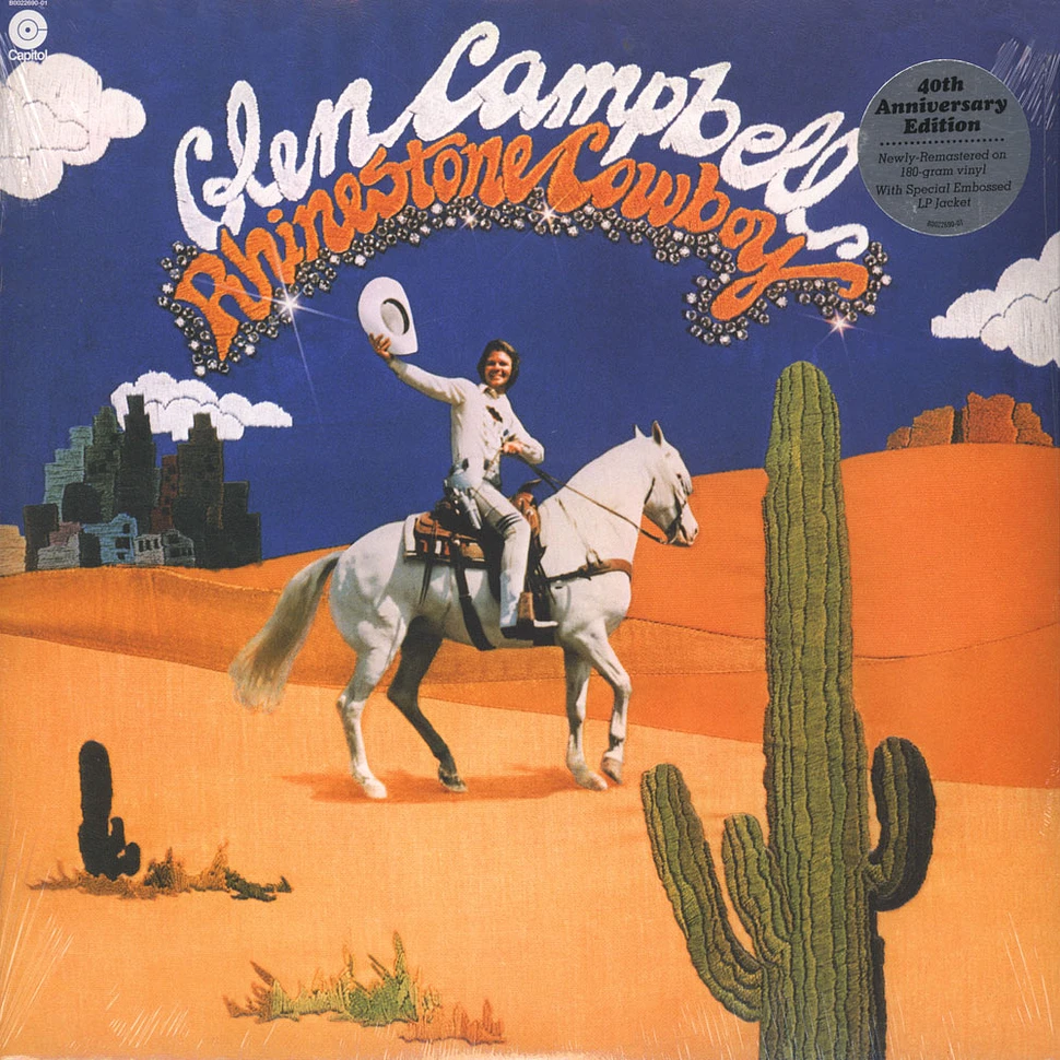 Glen Campbell - Rhinestone Cowboy