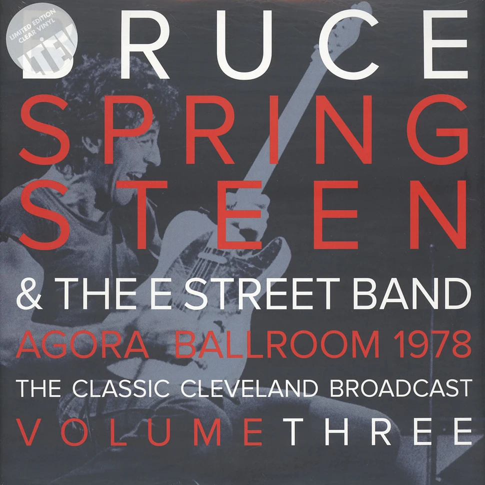 Bruce Springsteen - Agora Ballroom 1978 Volume 3
