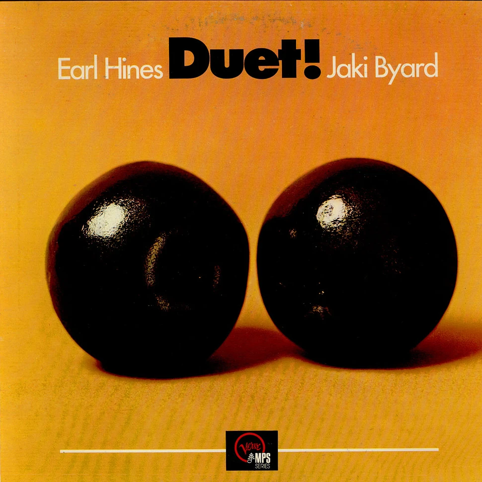 Earl Hines And Jaki Byard - Duet
