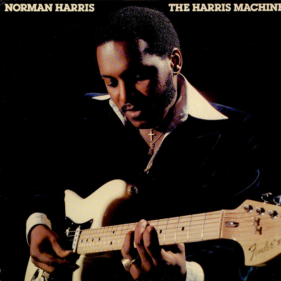 Norman Harris - The Harris Machine