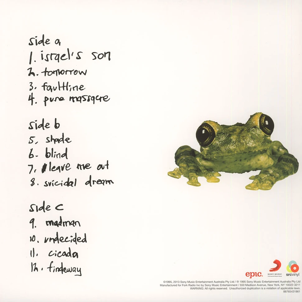 Silverchair - Frogstomp 20Th Anniversary Edition