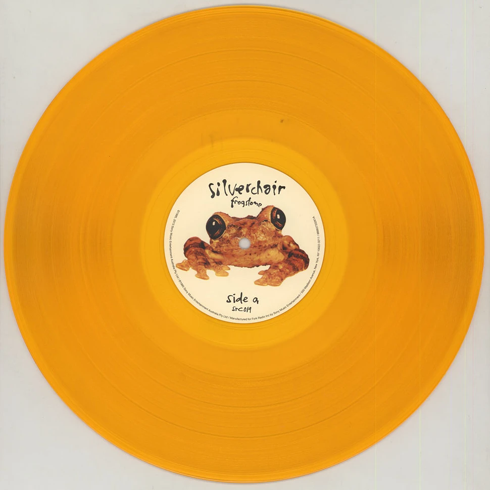 Silverchair - Frogstomp 20Th Anniversary Edition