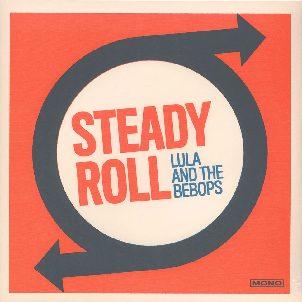 Lula And The Beebops - Steady Roll