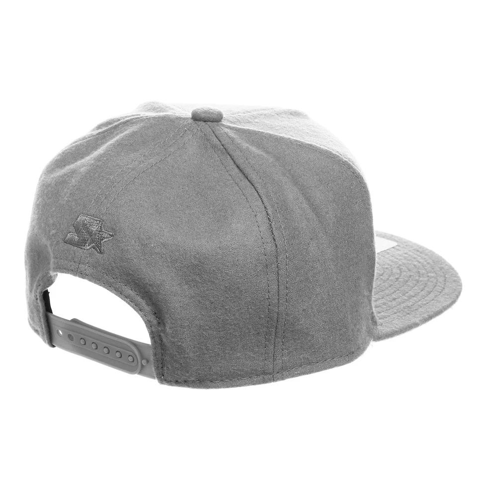 OPM - Grey Snapback Cap