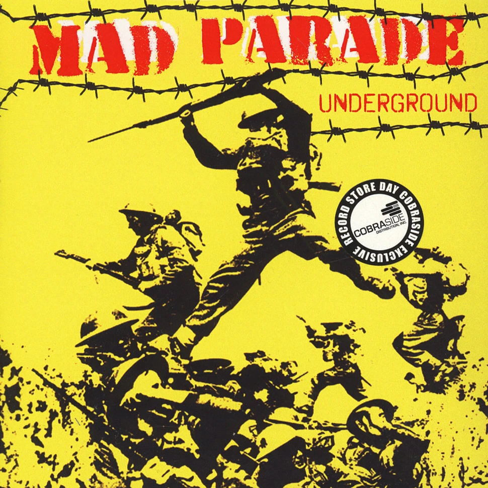 Mad Parade - Underground