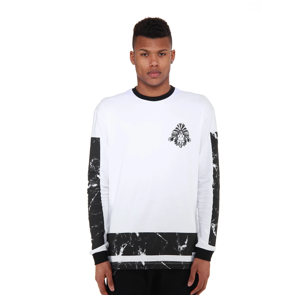 A Question Of - Marble Boxes Longsleeve