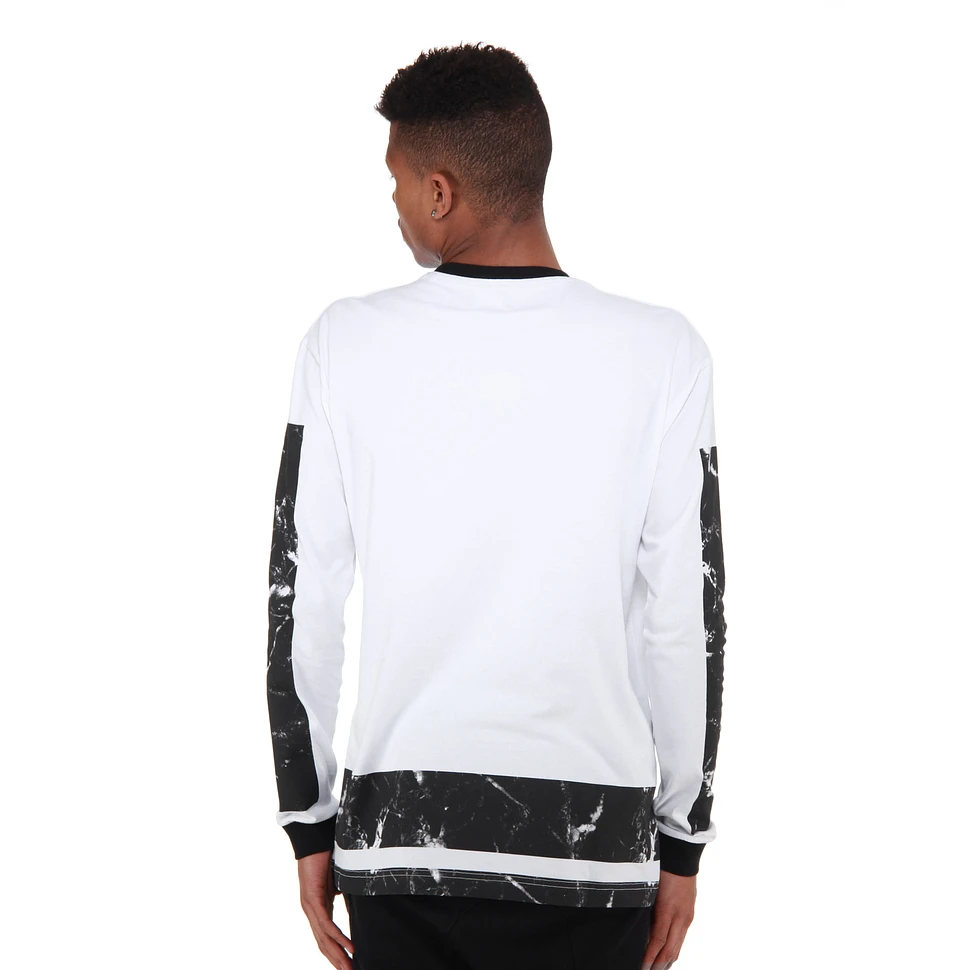 A Question Of - Marble Boxes Longsleeve