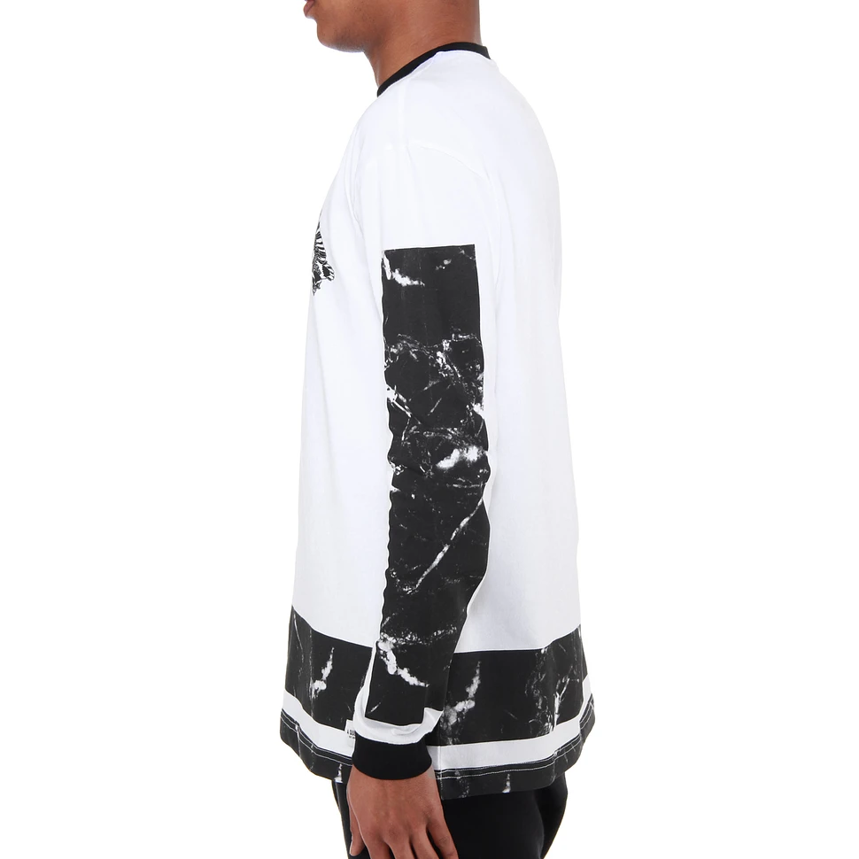 A Question Of - Marble Boxes Longsleeve