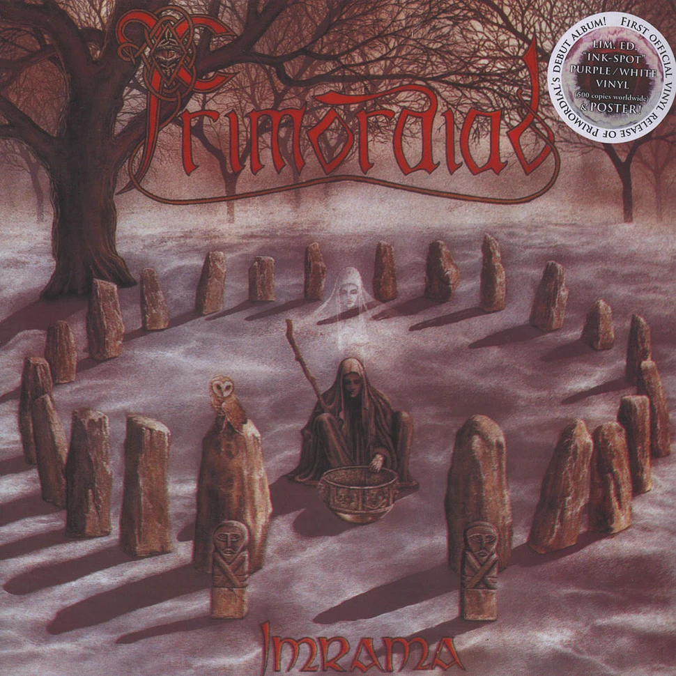 Primordial - Imrama