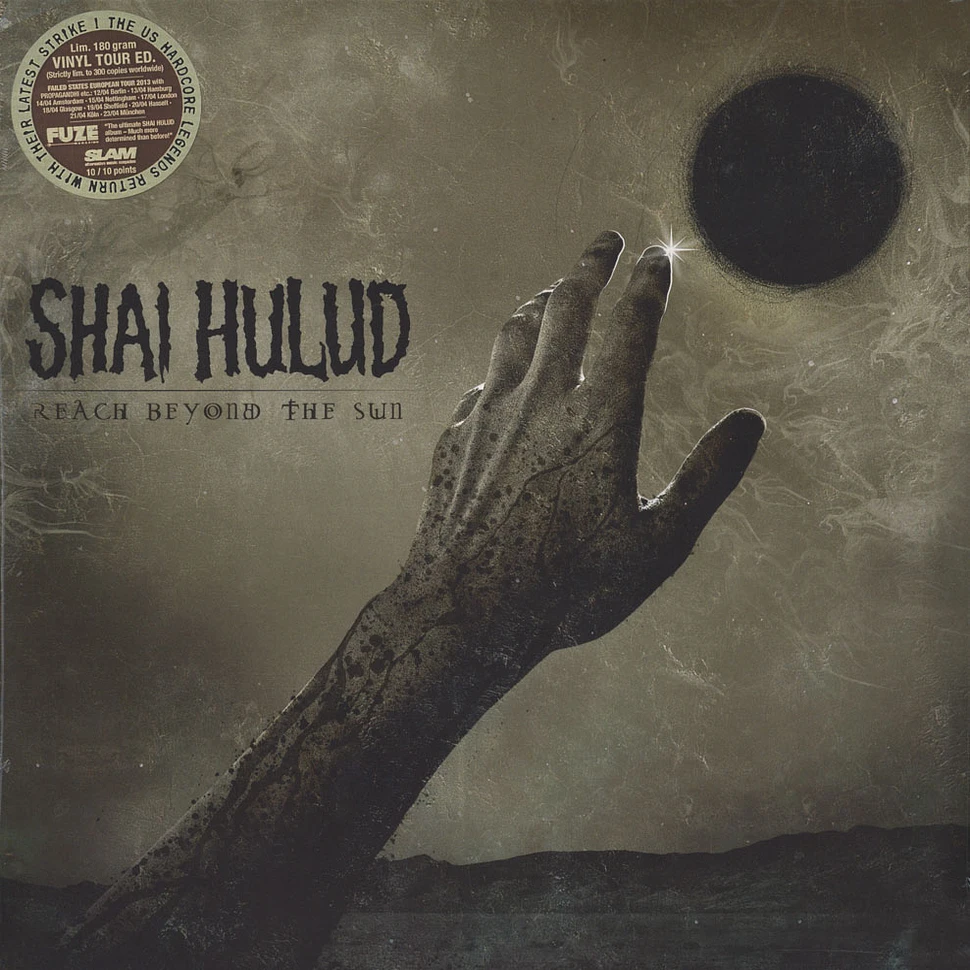 Shai Hulud - Reach Beyond The Sun