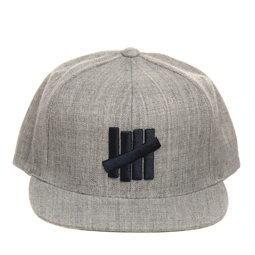 Undefeated - 5 Strike SP15 Snapback Cap