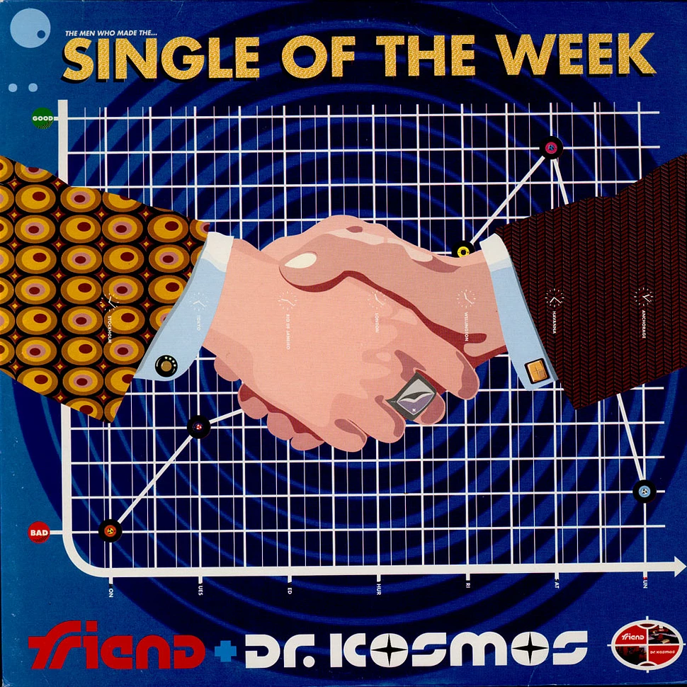 Friend & Doktor Kosmos - Single Of The Week