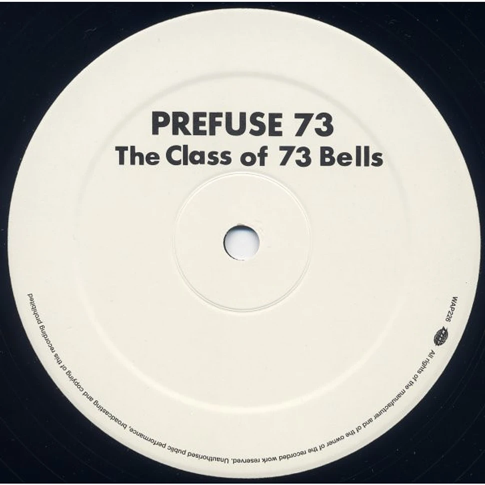 Prefuse 73 feat. School Of Seven Bells - The Class Of 73 Bells