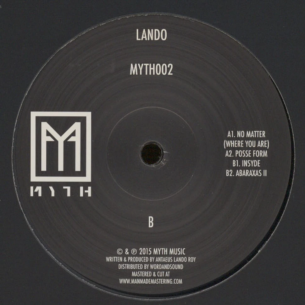 Lando - Myth002