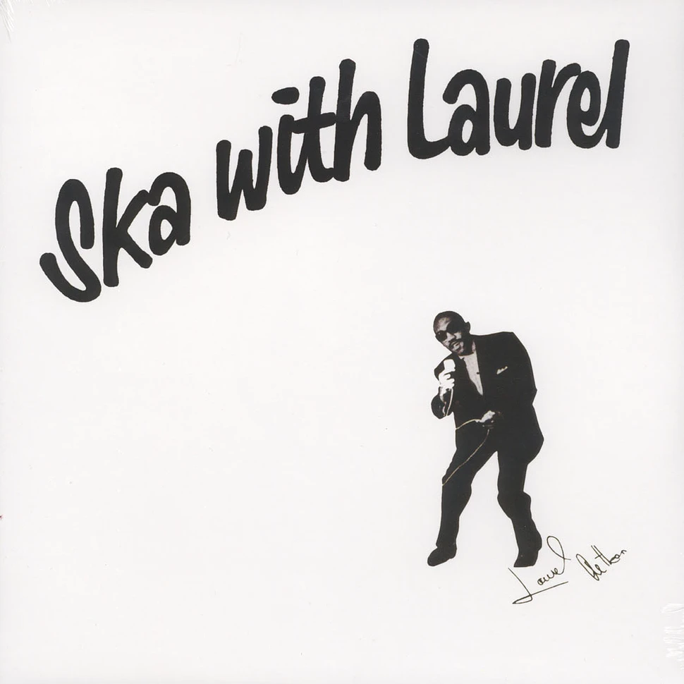 Laurel Aitken - Ska With Laurel