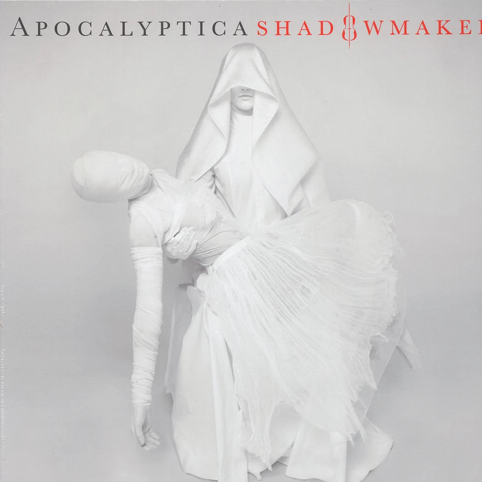 Apocalyptica - Shadowmaker Deluxe Edition