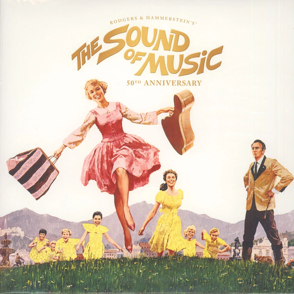 V.A. - OST Sound Of Music 50th Anniversary Edition