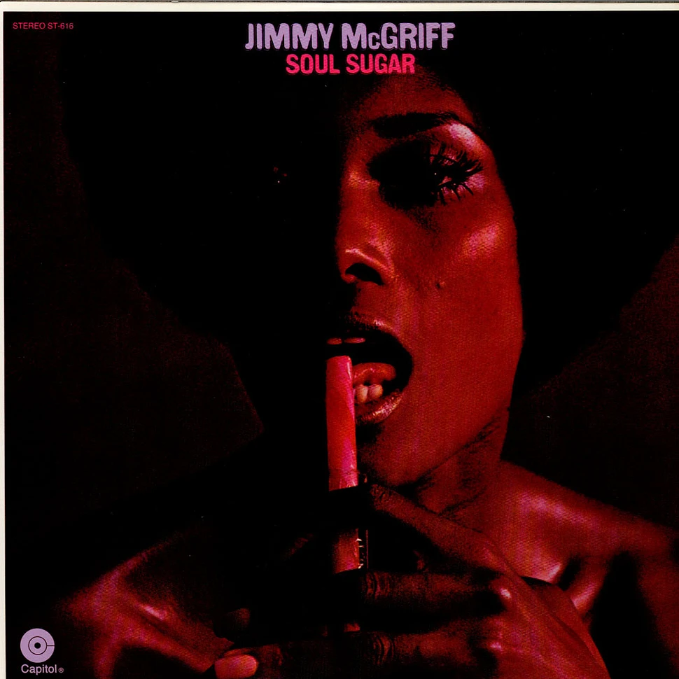 Jimmy McGriff - Soul Sugar