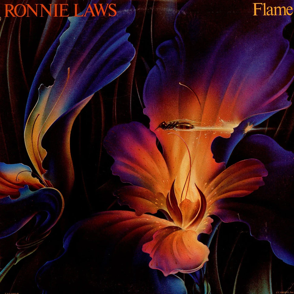 Ronnie Laws - Flame
