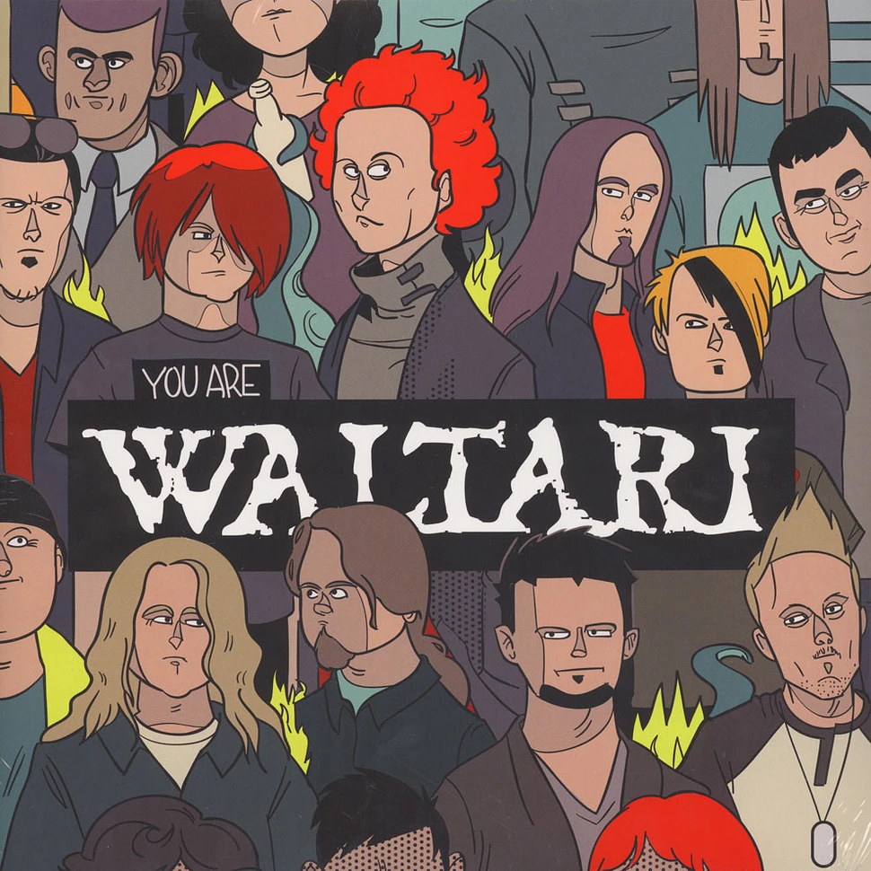 Waltari - You Are Waltari