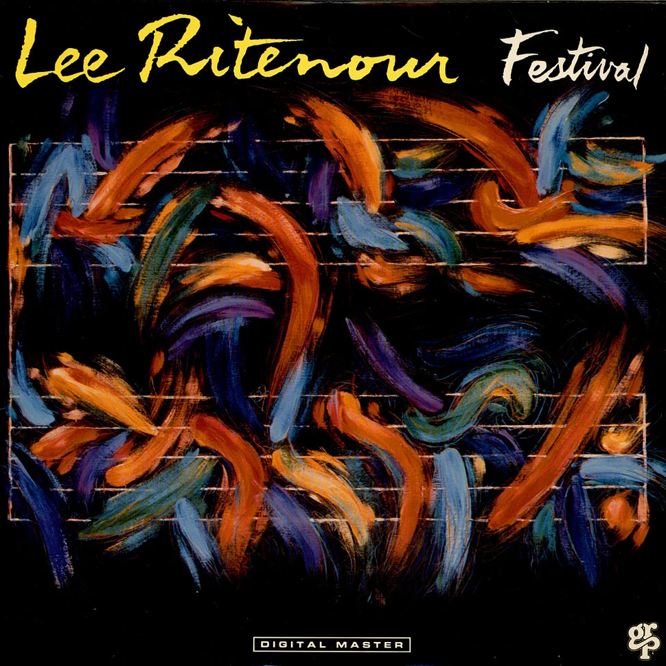Lee Ritenour - Festival