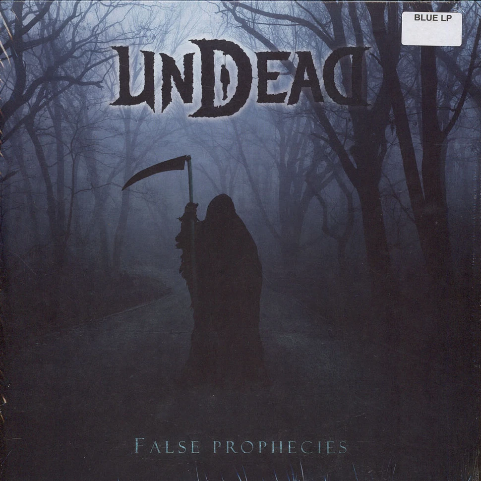 Undead - False Prophecies Colored Vinyl Edition