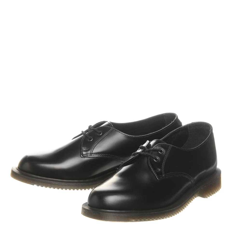 Dr. Martens - Brook Polished Smooth 2 Eye