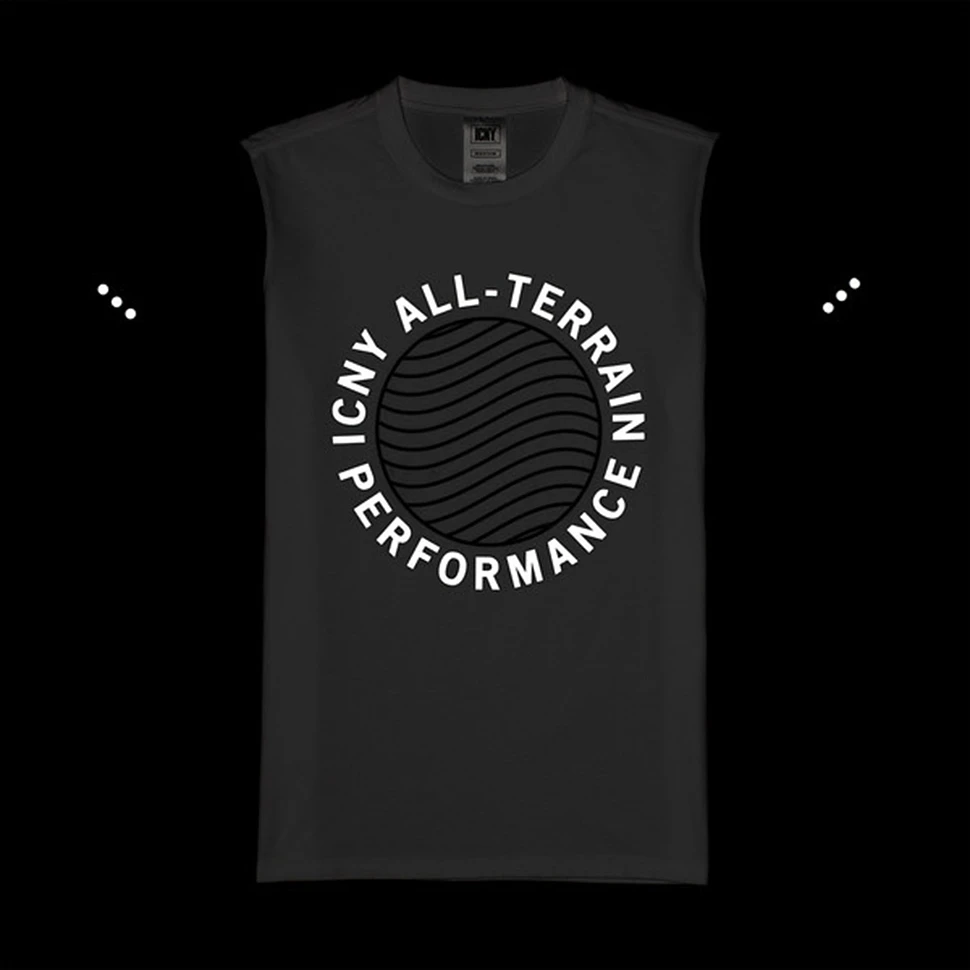 ICNY - All Terrain T-Shirt