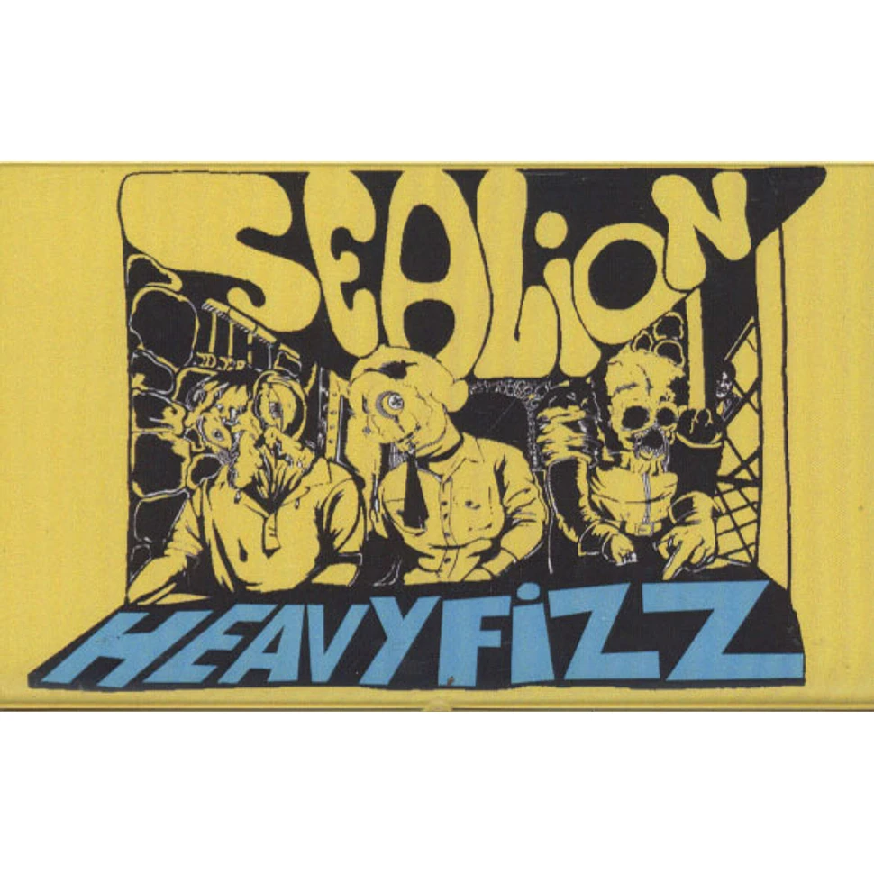 Sea Lion - Heavy Fizz