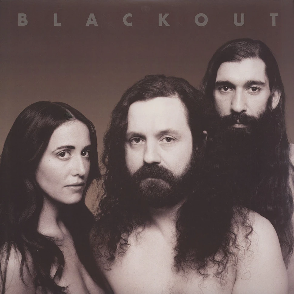 Blackout - Blackout Black Vinyl Edition