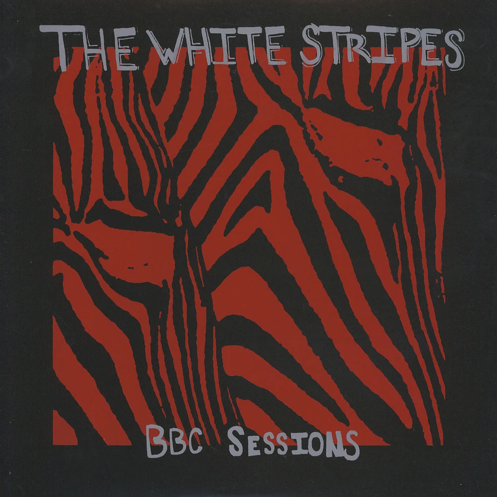 The White Stripes - BBC Sessions