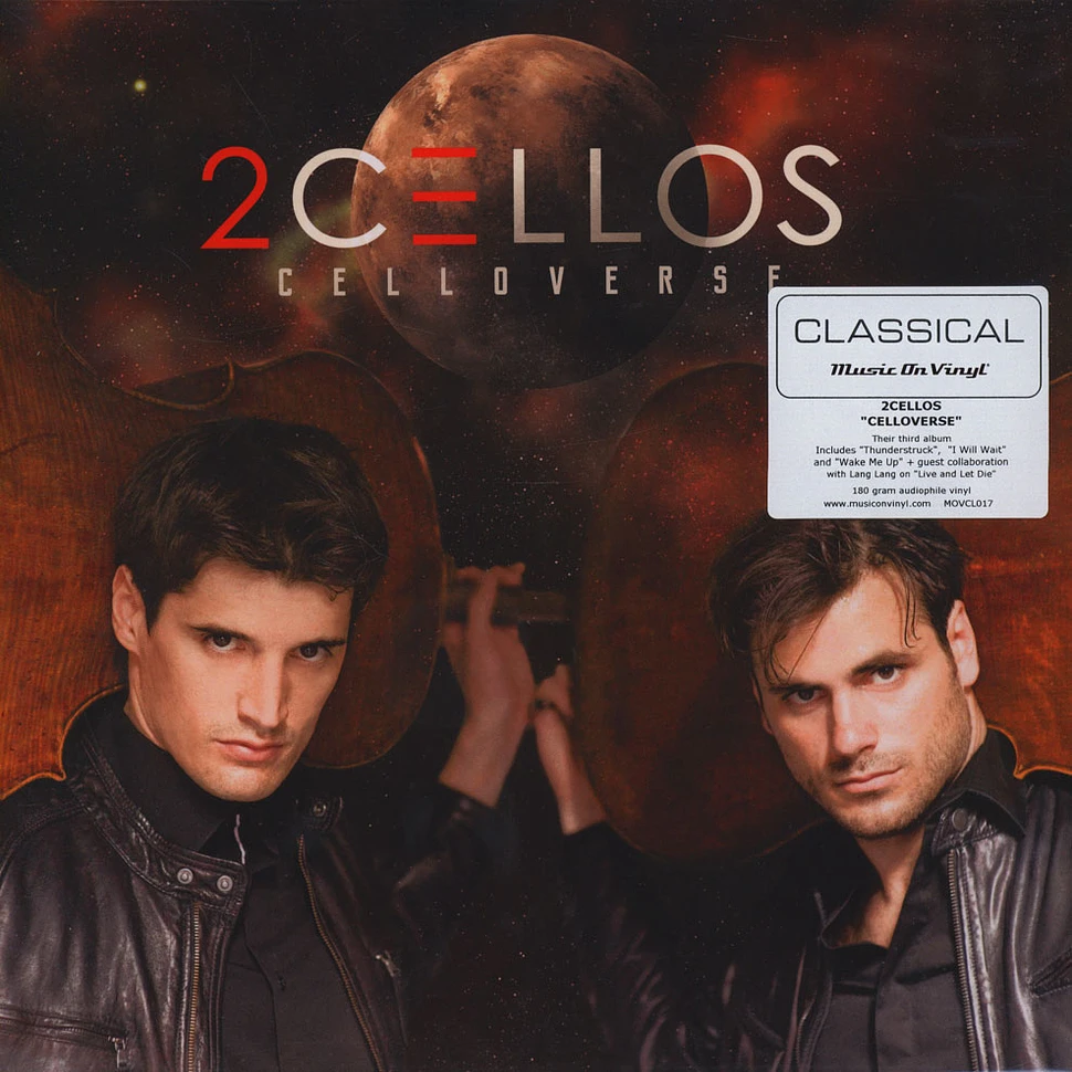 2Cellos - Celloverse
