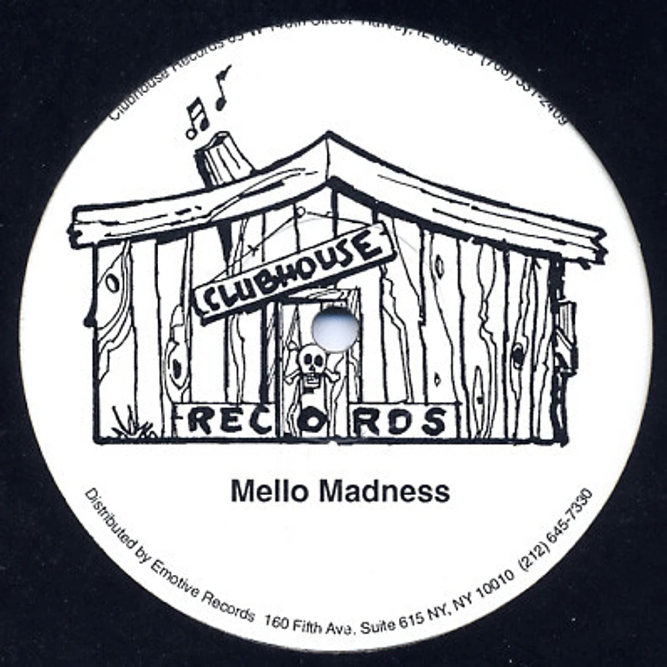 DA Rebels - Mello Madness