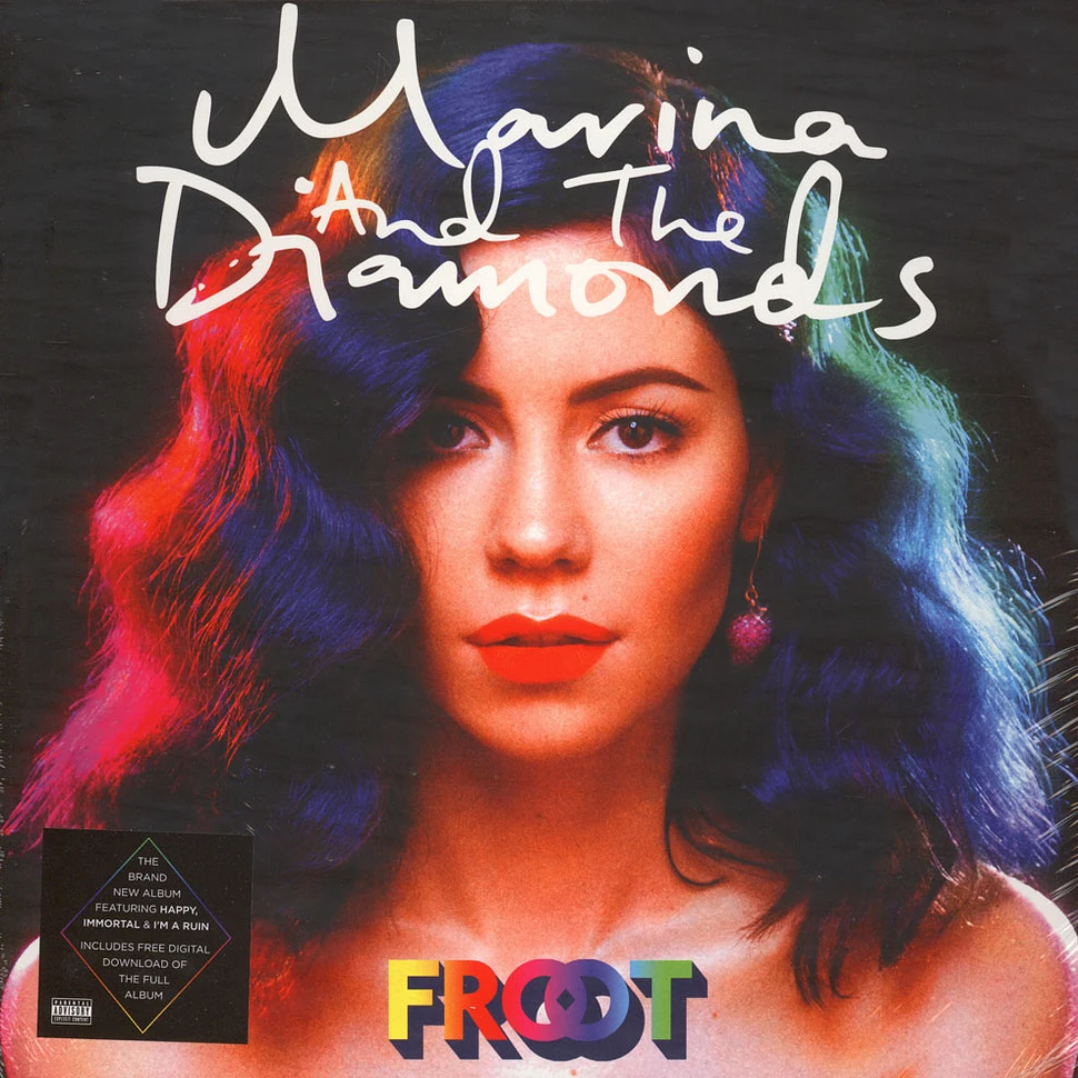 Marina & The Diamonds - Froot