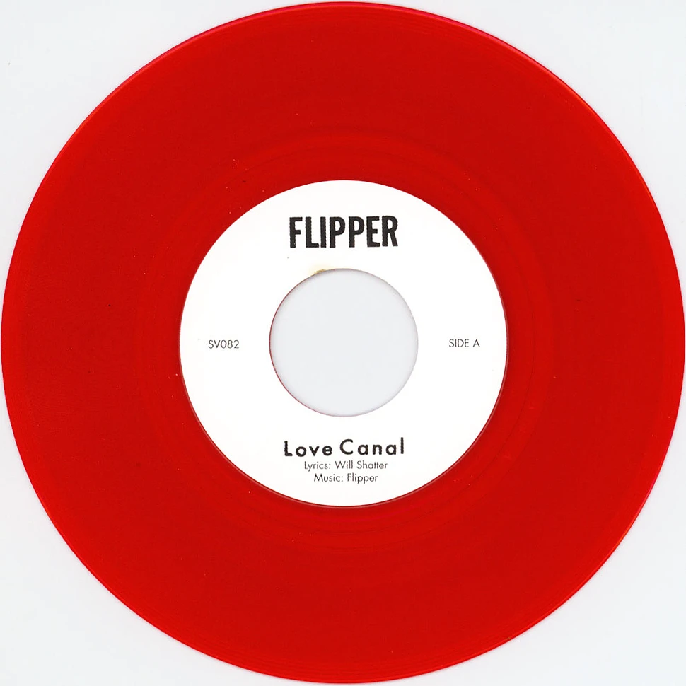 Flipper - Love Canal