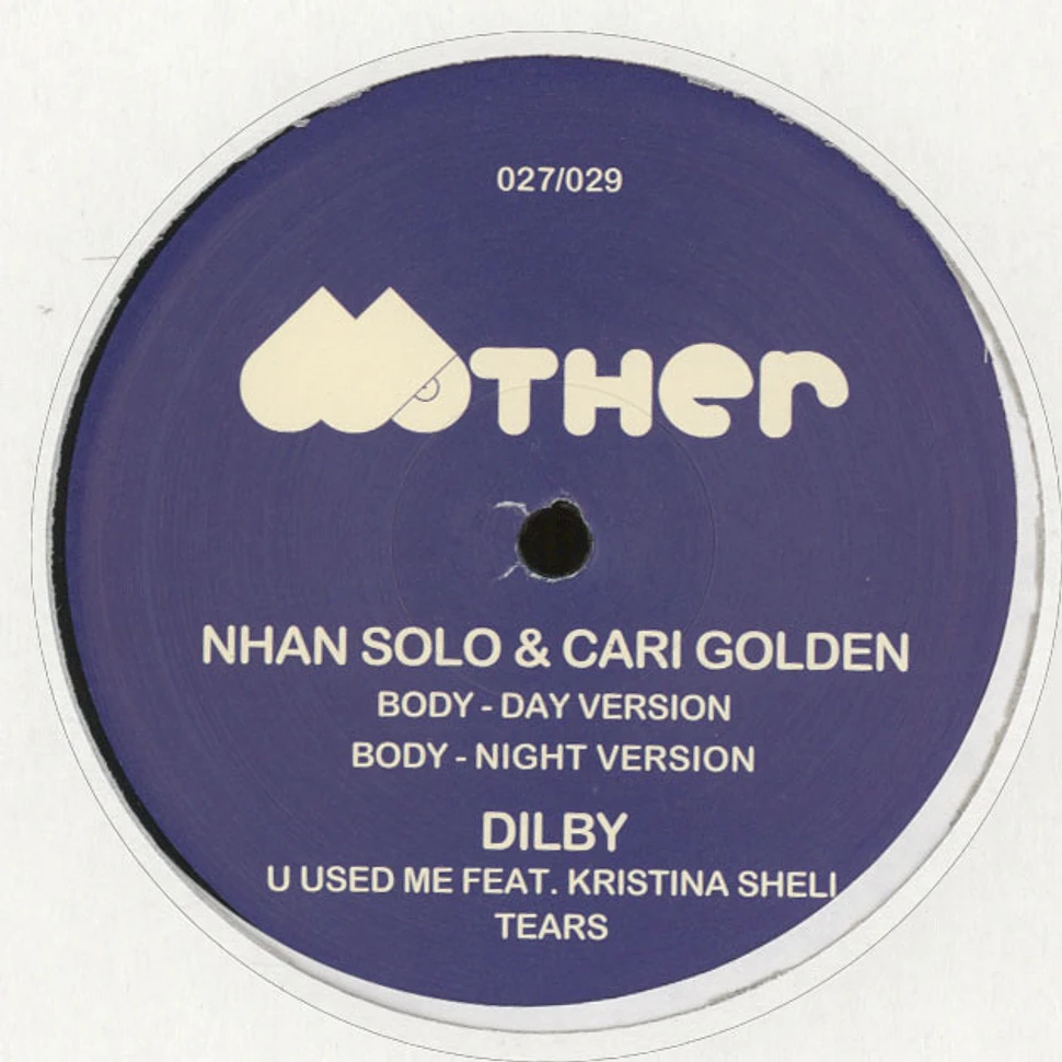 Nhan Solo & Cari Golden / Dilby - Body