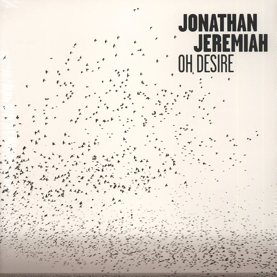 Jonathan Jeremiah - Oh Desire