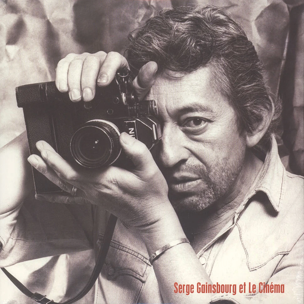 Serge Gainsbourg - Serge Gainsbourg Et Le Cinema