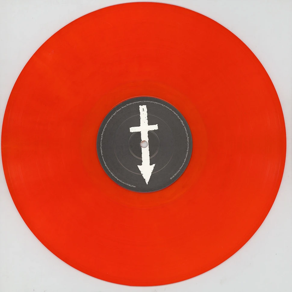 The Pretty Reckless - Going To Hell Red Vinyl Edition