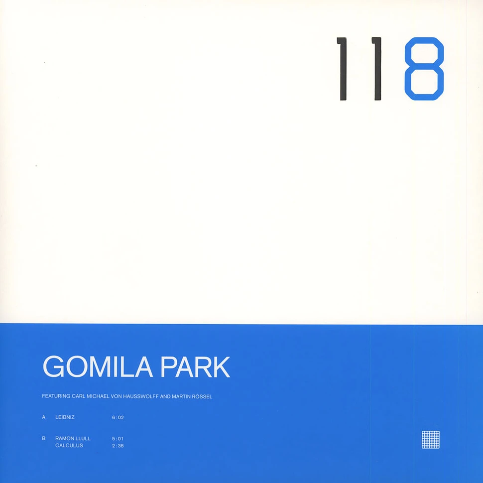 Gomila Park - Ununoctium / Gomila Park