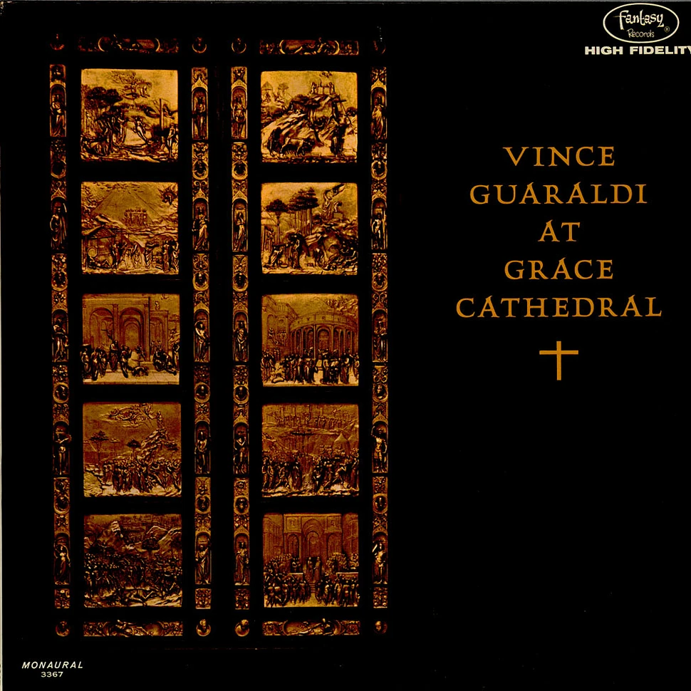 Vince Guaraldi - At Grace Cathedral