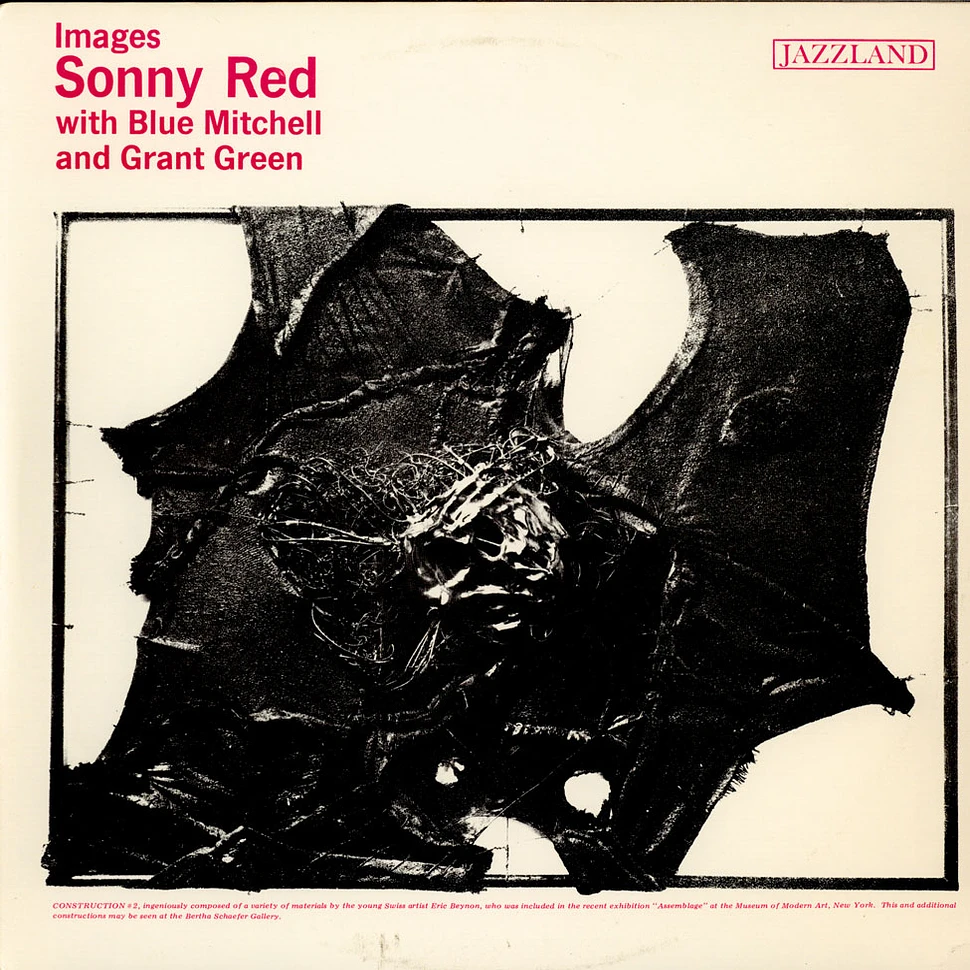 Sonny Red With Blue Mitchell And Grant Green - Images