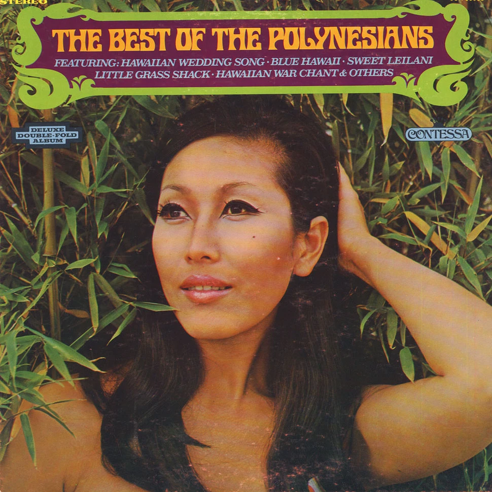 The Polynesians - The Best Of The Ploynesians