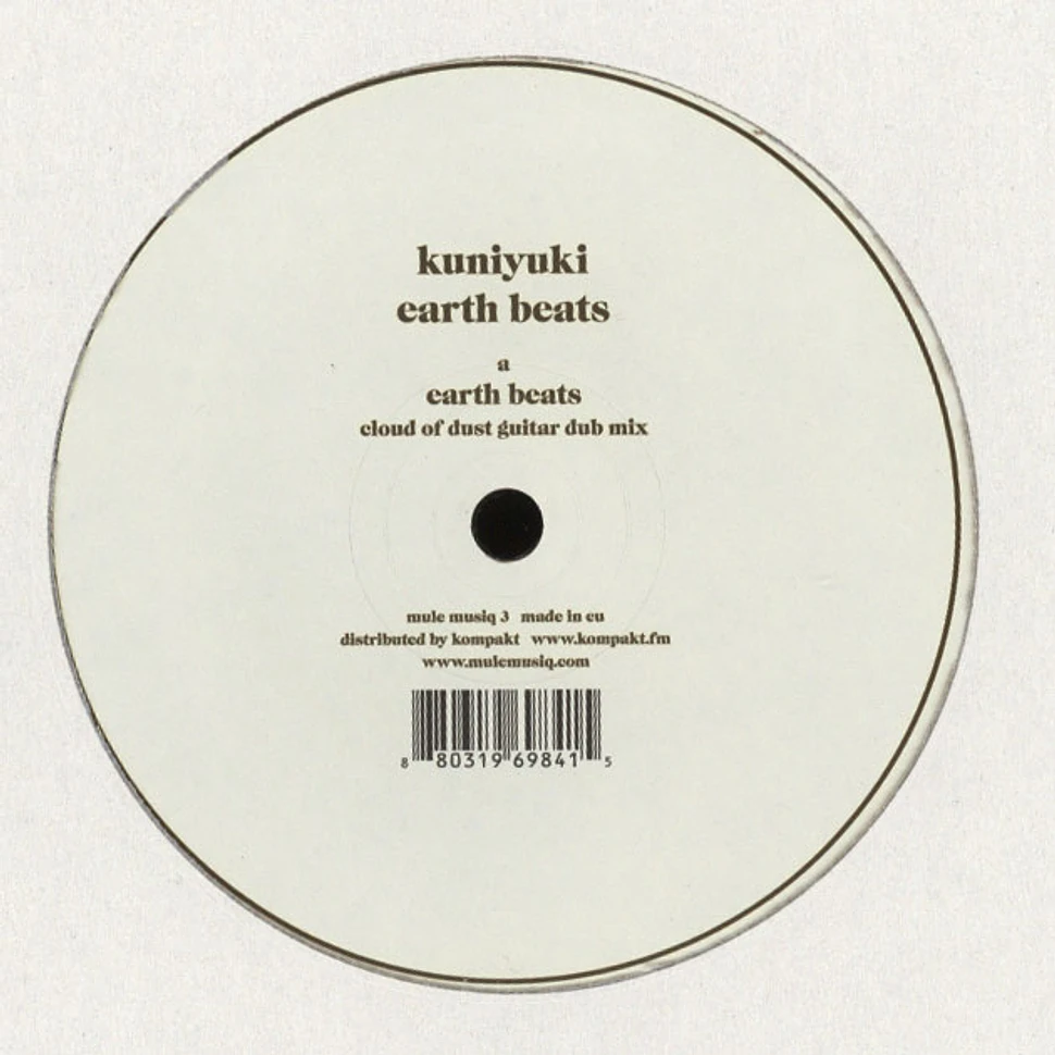 Kuniyuki - Earth Beats