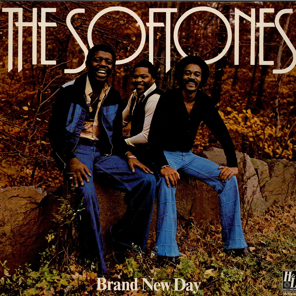 The Softones - Brand New Day