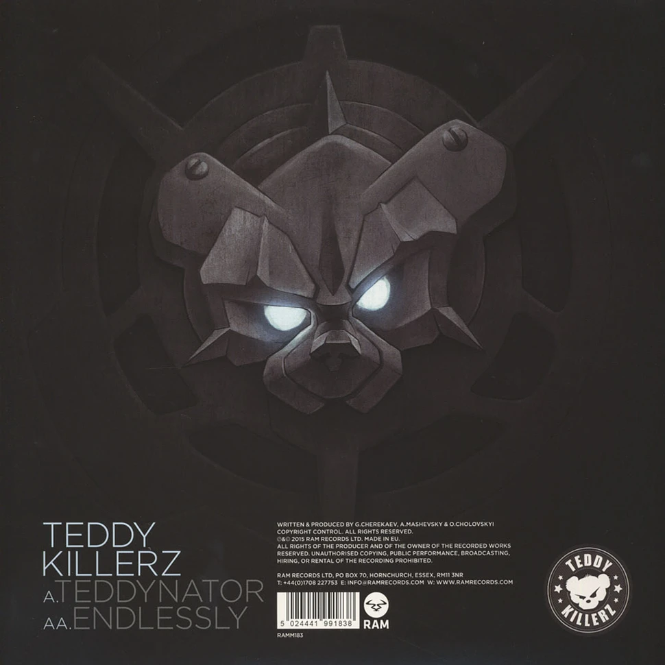 Teddy Killers - Teddynator / Endlessly