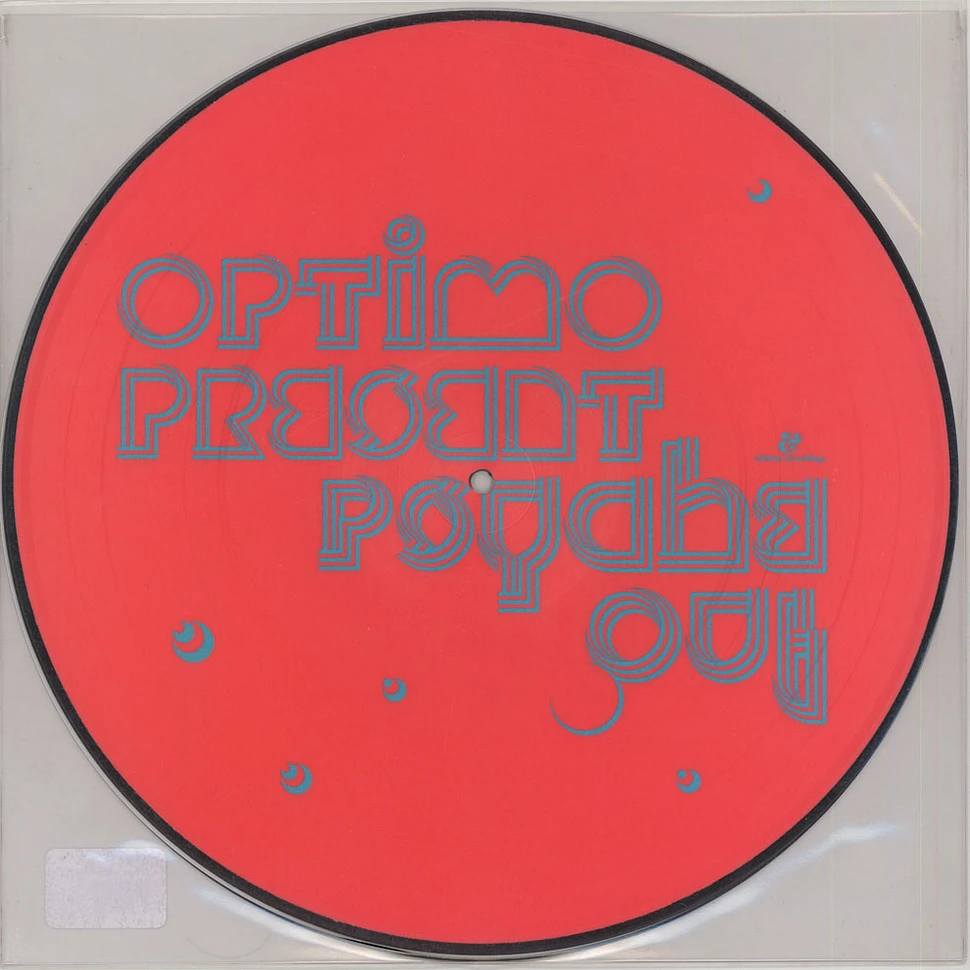 Optimo - Optimo Present Psyche Out